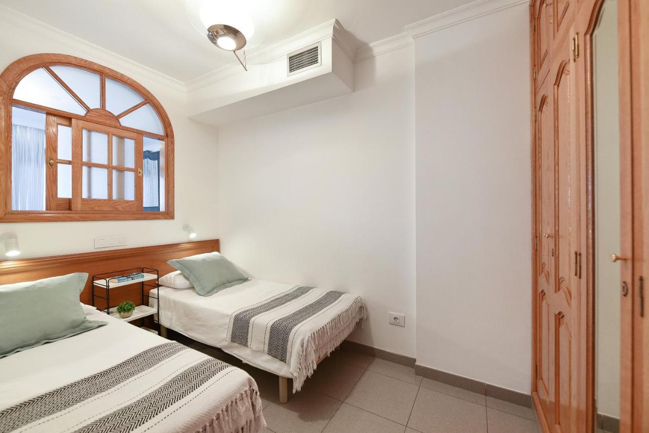 Apartamentos Don Carlos Λας Πάλμας ντε Γκραν Κανάρια Εξωτερικό φωτογραφία