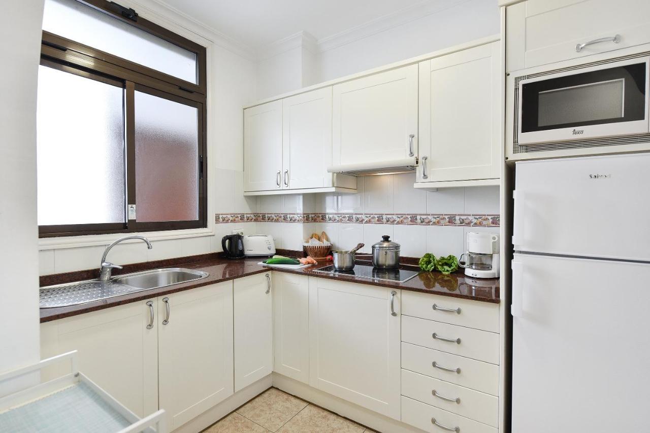 Apartamentos Don Carlos Λας Πάλμας ντε Γκραν Κανάρια Εξωτερικό φωτογραφία