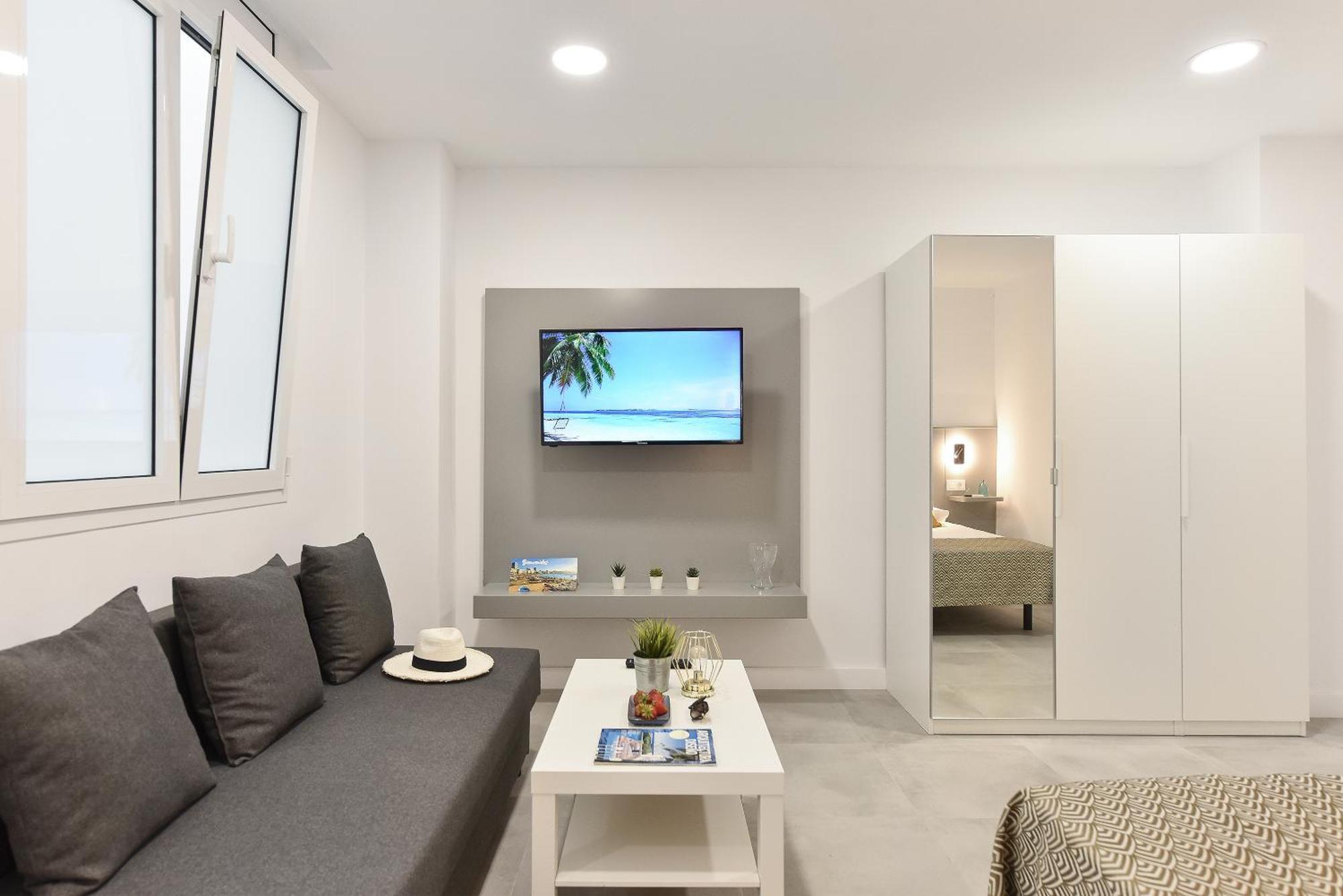 Apartamentos Don Carlos Λας Πάλμας ντε Γκραν Κανάρια Εξωτερικό φωτογραφία