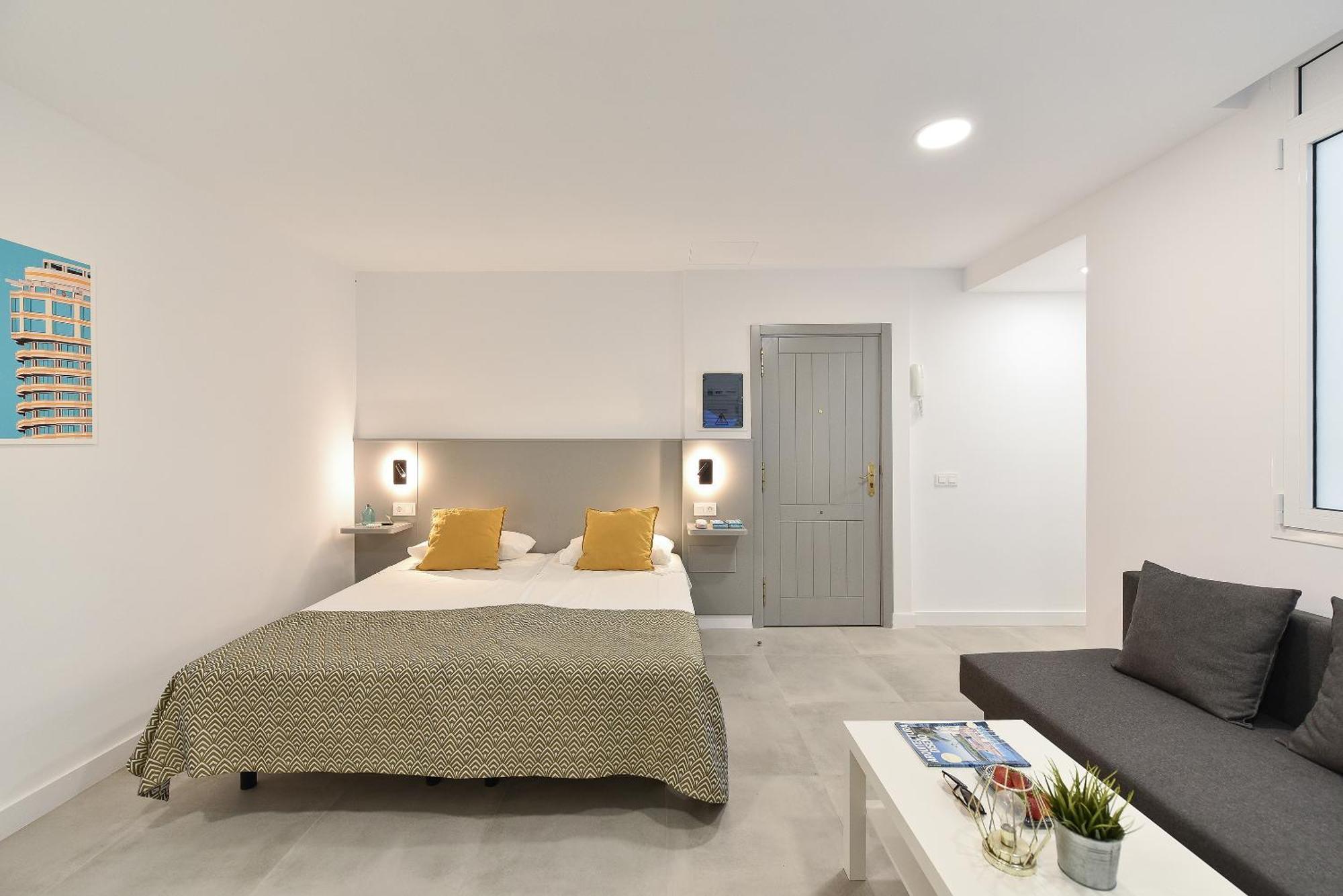Apartamentos Don Carlos Λας Πάλμας ντε Γκραν Κανάρια Εξωτερικό φωτογραφία