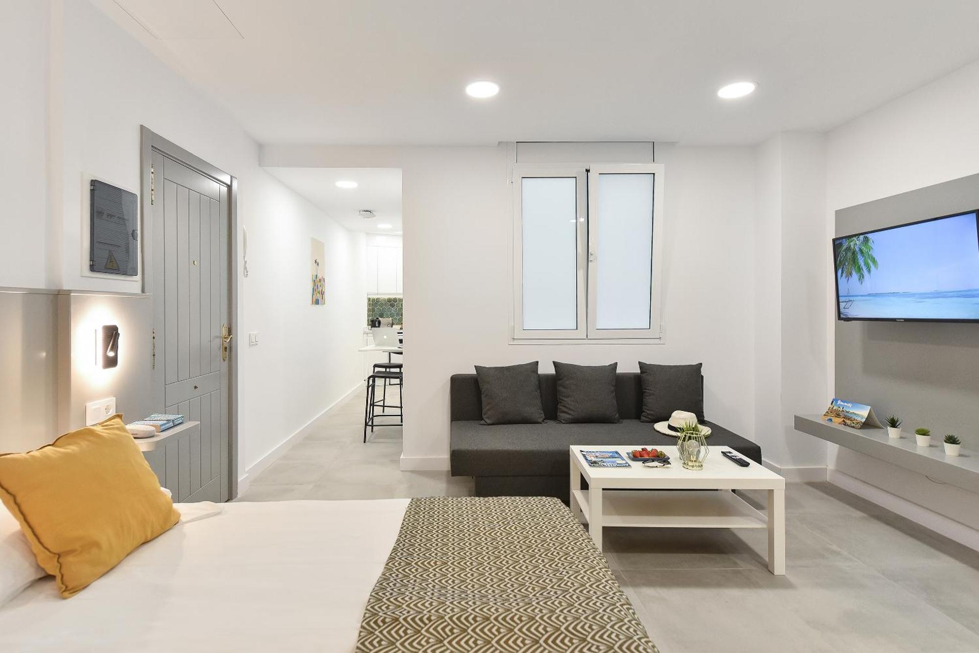 Apartamentos Don Carlos Λας Πάλμας ντε Γκραν Κανάρια Εξωτερικό φωτογραφία