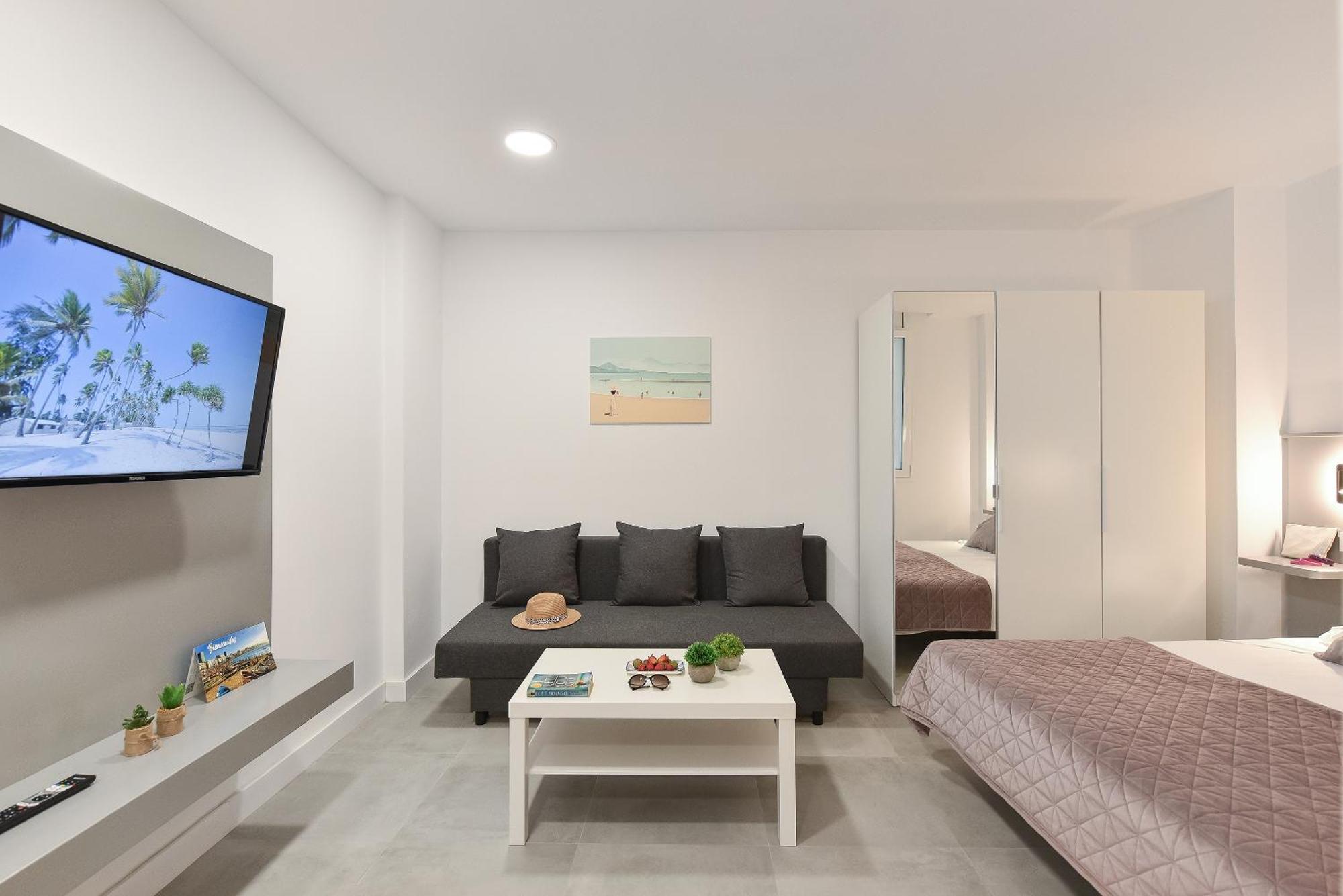 Apartamentos Don Carlos Λας Πάλμας ντε Γκραν Κανάρια Εξωτερικό φωτογραφία