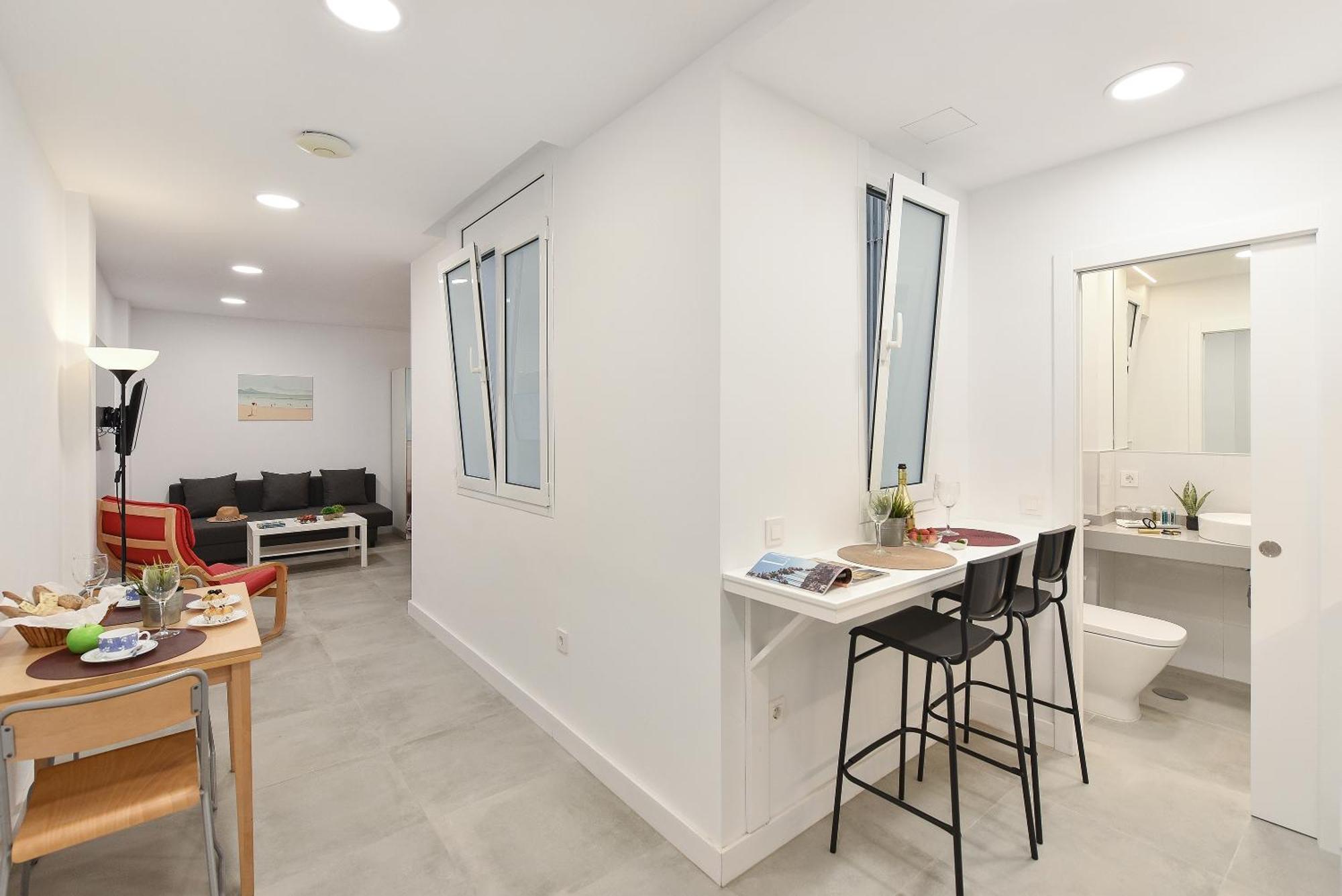 Apartamentos Don Carlos Λας Πάλμας ντε Γκραν Κανάρια Εξωτερικό φωτογραφία