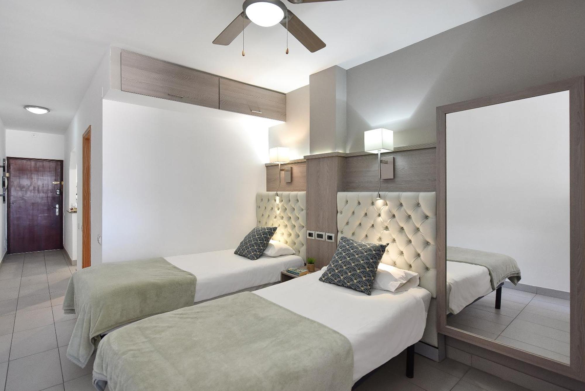 Apartamentos Don Carlos Λας Πάλμας ντε Γκραν Κανάρια Εξωτερικό φωτογραφία