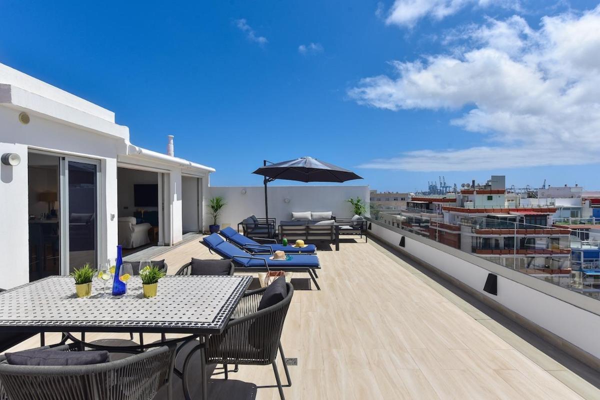 Apartamentos Don Carlos Λας Πάλμας ντε Γκραν Κανάρια Εξωτερικό φωτογραφία