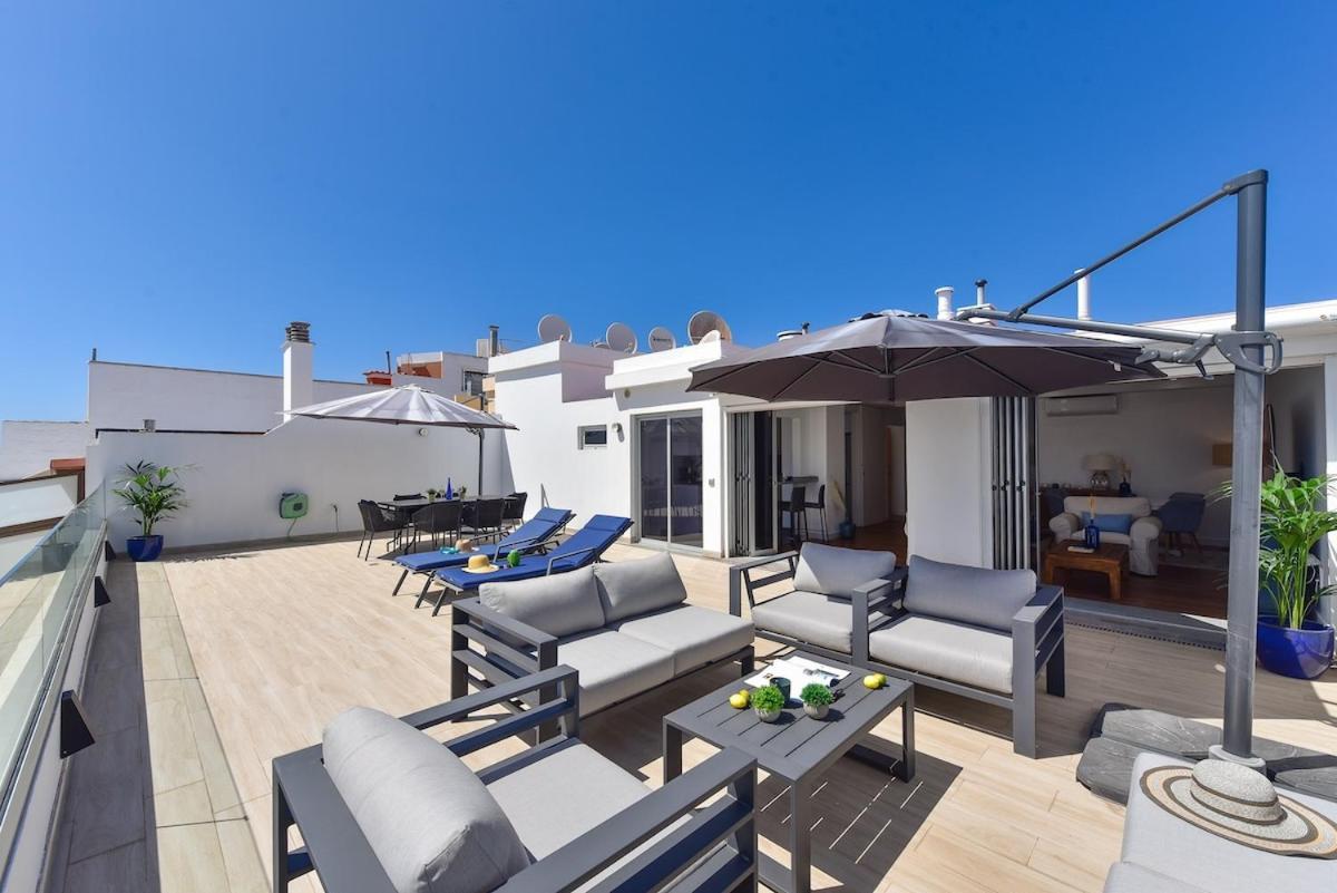 Apartamentos Don Carlos Λας Πάλμας ντε Γκραν Κανάρια Εξωτερικό φωτογραφία