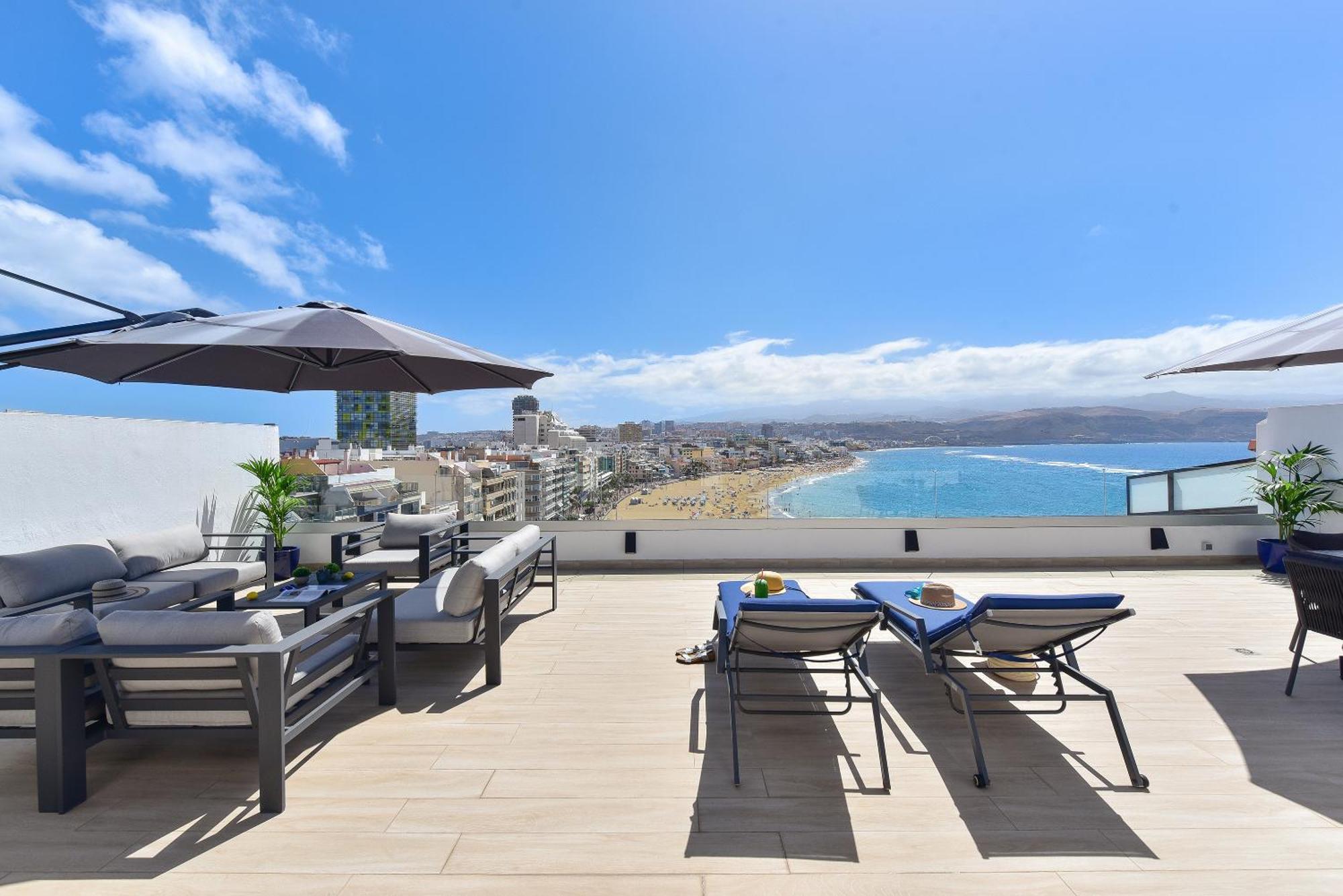 Apartamentos Don Carlos Λας Πάλμας ντε Γκραν Κανάρια Εξωτερικό φωτογραφία