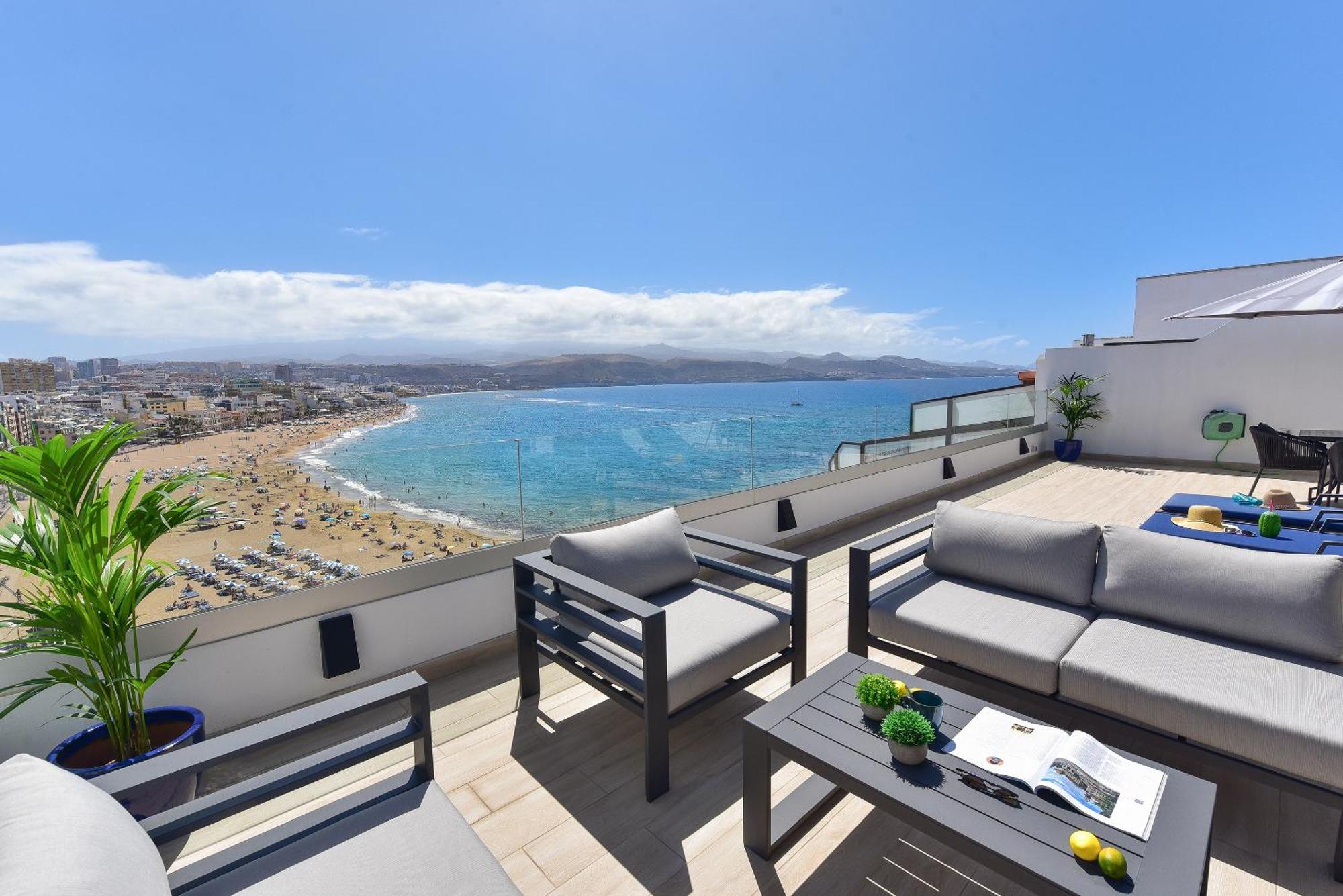 Apartamentos Don Carlos Λας Πάλμας ντε Γκραν Κανάρια Εξωτερικό φωτογραφία