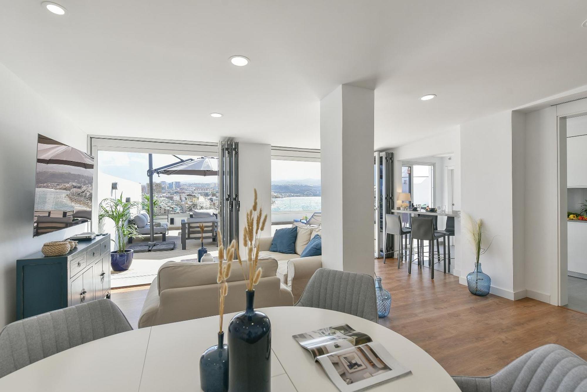 Apartamentos Don Carlos Λας Πάλμας ντε Γκραν Κανάρια Εξωτερικό φωτογραφία