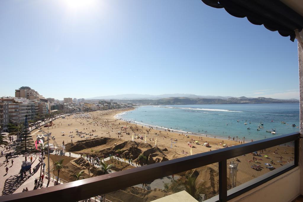 Apartamentos Don Carlos Λας Πάλμας ντε Γκραν Κανάρια Εξωτερικό φωτογραφία