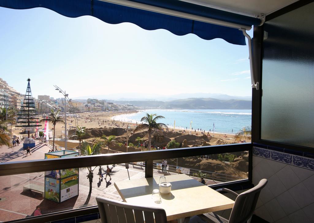 Apartamentos Don Carlos Λας Πάλμας ντε Γκραν Κανάρια Εξωτερικό φωτογραφία