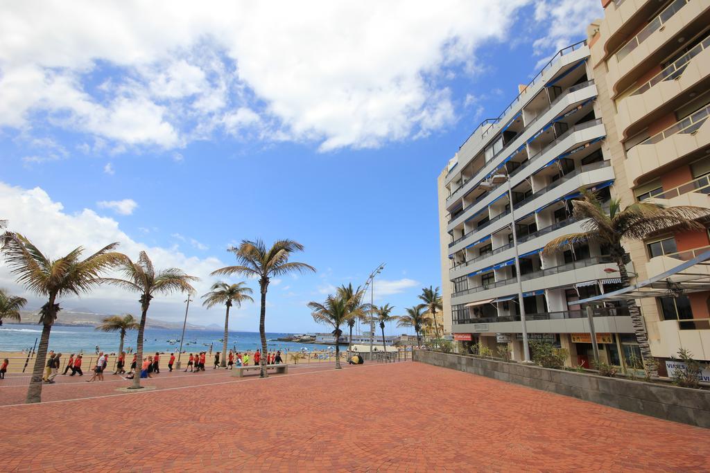 Apartamentos Don Carlos Λας Πάλμας ντε Γκραν Κανάρια Εξωτερικό φωτογραφία