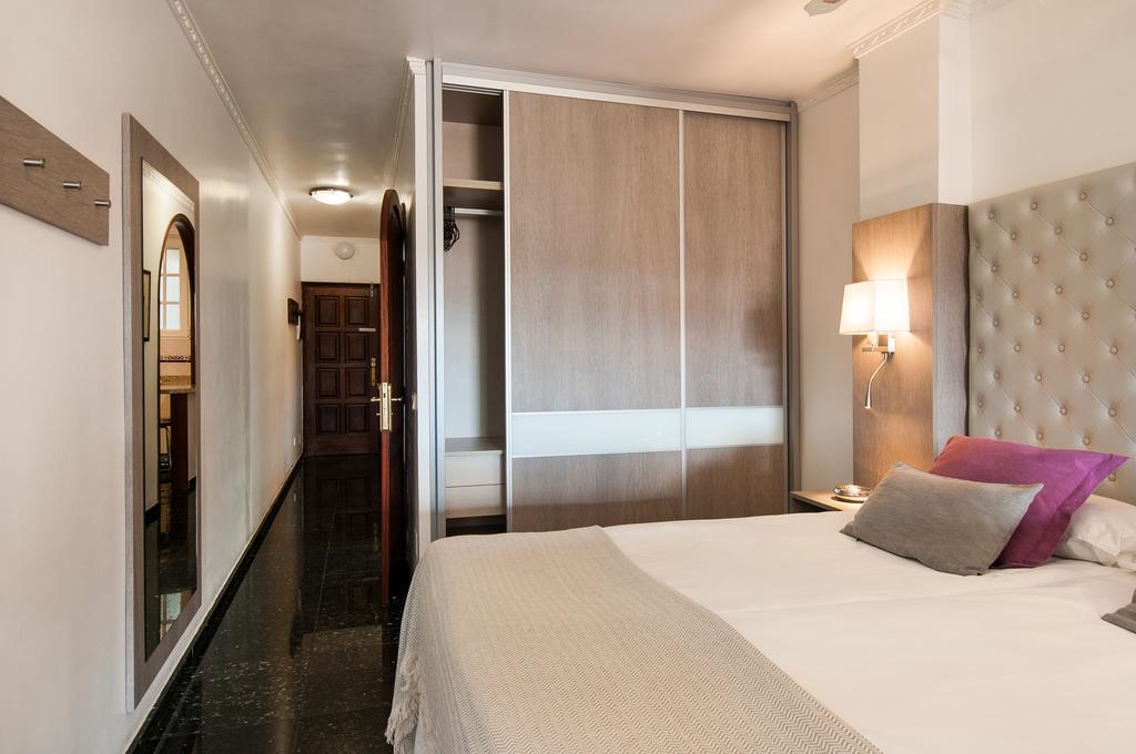 Apartamentos Don Carlos Λας Πάλμας ντε Γκραν Κανάρια Εξωτερικό φωτογραφία
