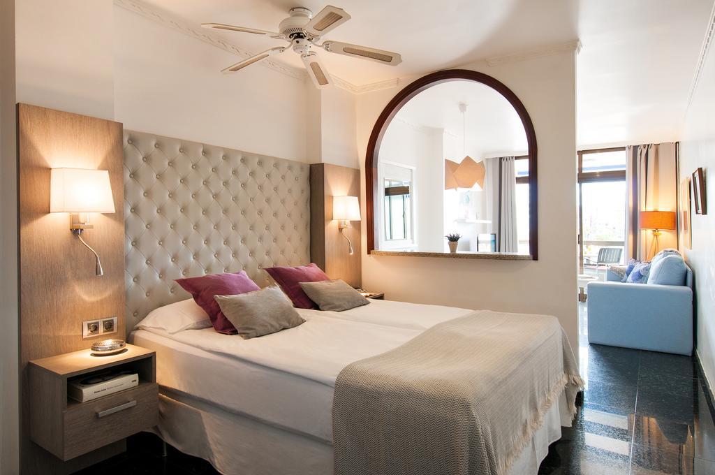 Apartamentos Don Carlos Λας Πάλμας ντε Γκραν Κανάρια Εξωτερικό φωτογραφία