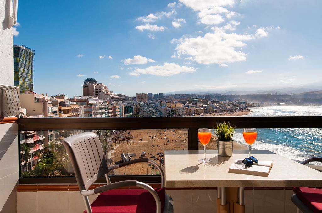 Apartamentos Don Carlos Λας Πάλμας ντε Γκραν Κανάρια Εξωτερικό φωτογραφία