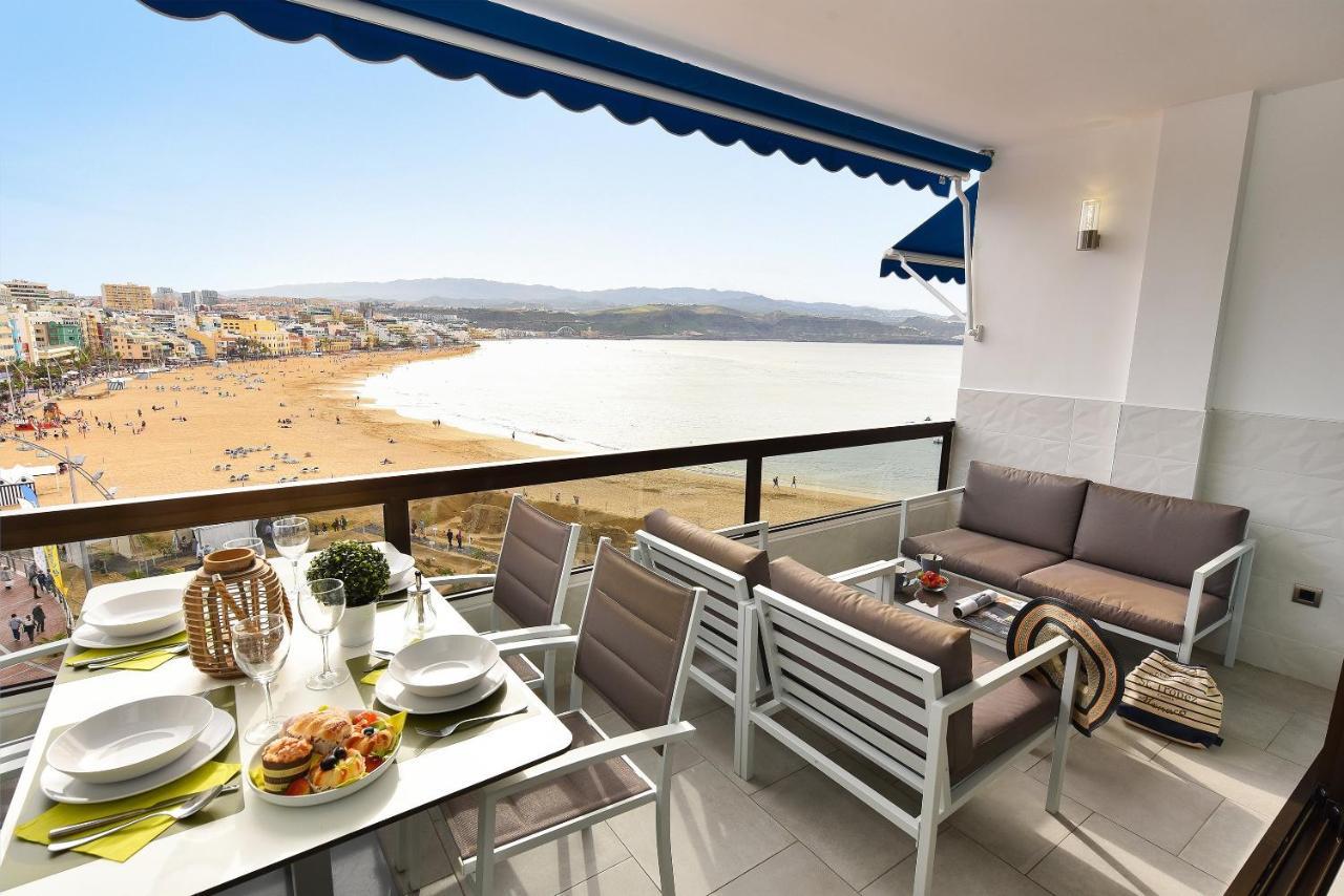 Apartamentos Don Carlos Λας Πάλμας ντε Γκραν Κανάρια Εξωτερικό φωτογραφία