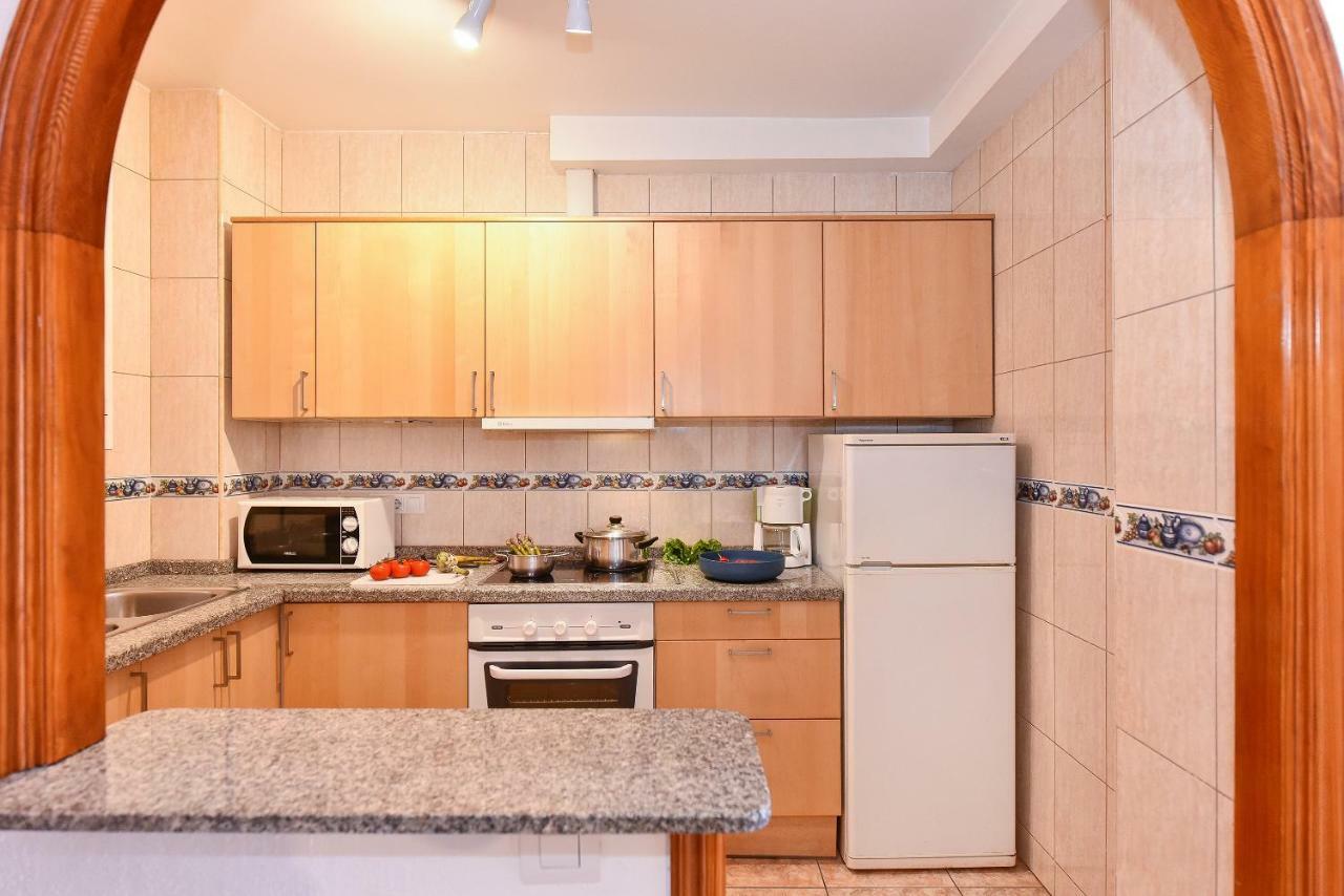 Apartamentos Don Carlos Λας Πάλμας ντε Γκραν Κανάρια Εξωτερικό φωτογραφία